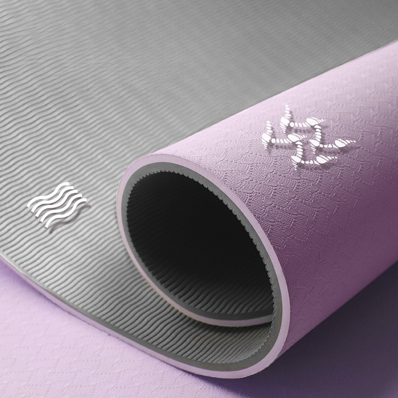 Matras Yoga Tpe Untuk Pemula E - Yoga Fitness Health ulasan dan harga