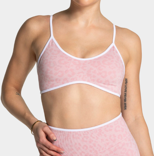 Baju Olahraga Wanita Model Ves - Yoga Fitness Logo Design ulasan dan harga