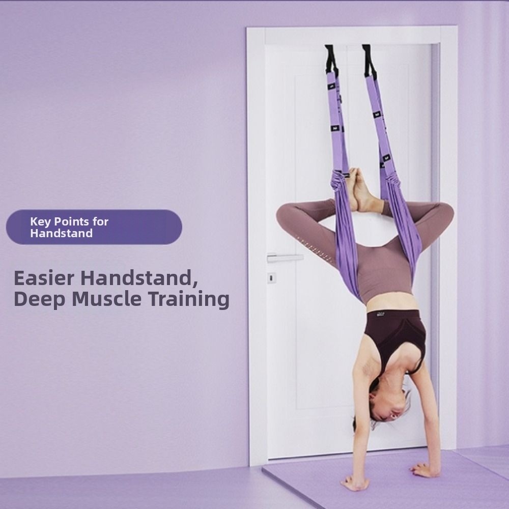 Tali Yoga Udara Wanita yang Da - Yoga Swing Aerial ulasan dan harga
