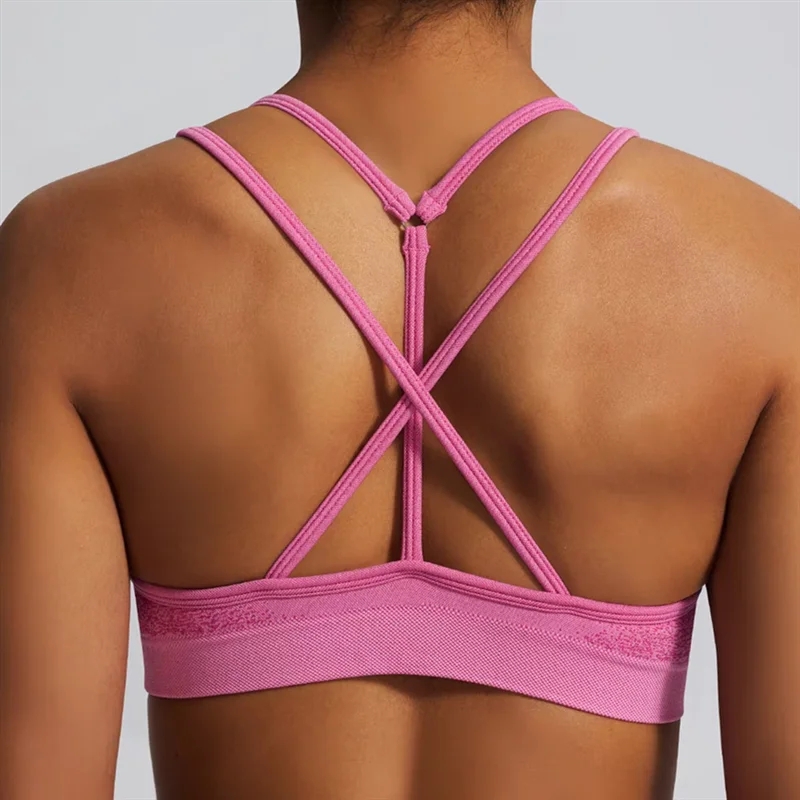 Sport Bra Wanita Ignite Cross  - Ignite Yoga Fitness ulasan dan harga