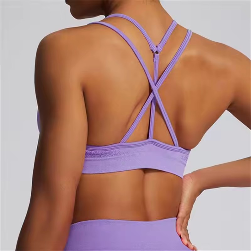 Sport Bra Wanita Ignite Cross  - Ignite Yoga Fitness ulasan dan harga