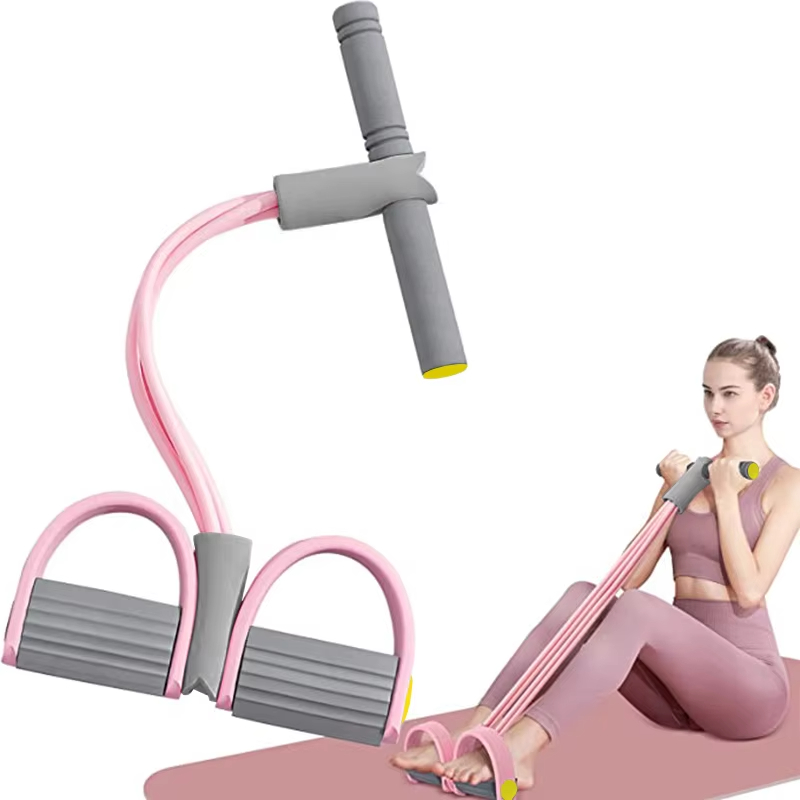 Peralatan Kebugaran Tali Tarik - Yoga Pedal Puller Fitness Equipment ulasan dan harga