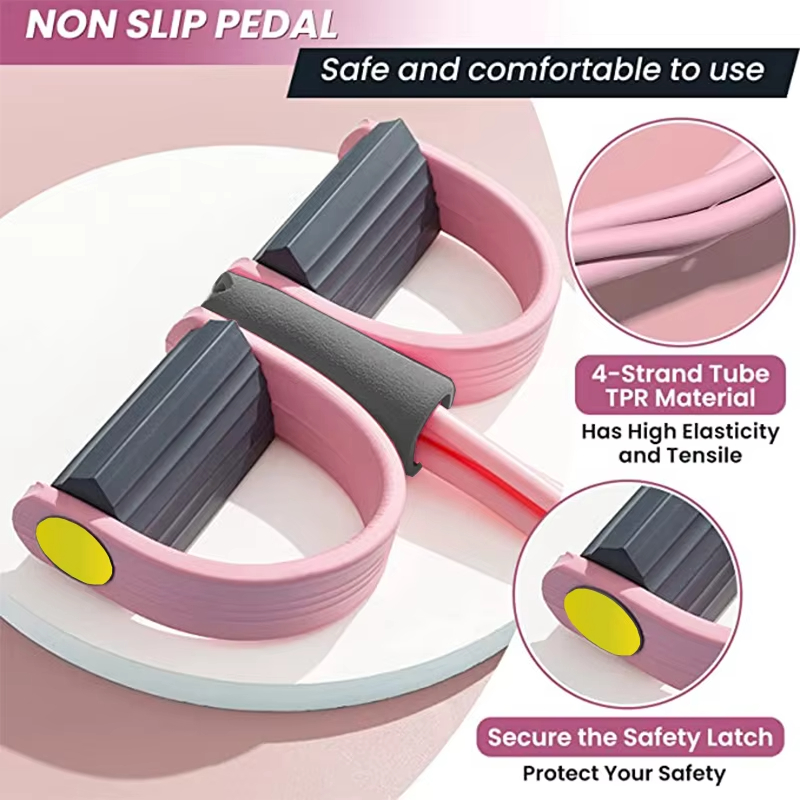 Peralatan Kebugaran Tali Tarik - Yoga Pedal Puller Fitness Equipment ulasan dan harga