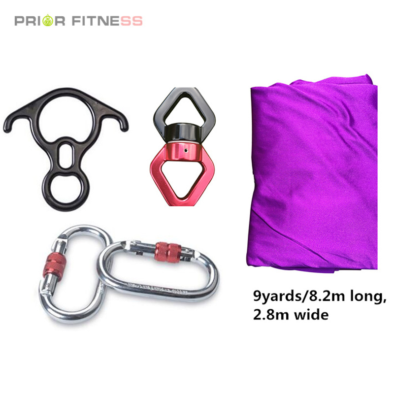 Set Sutra Yoga Udara 9 Yard 8. - Yoga Swing Aerial ulasan dan harga