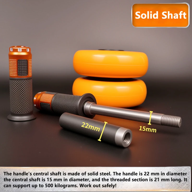 Alat Latihan Otot Perut Berben - Ab Wheel Roller ulasan dan harga