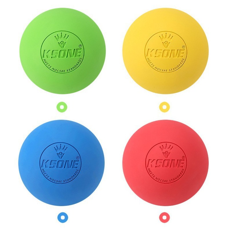 Bola Pijat Relaksasi Otot Pera - Yoga Fitness Health ulasan dan harga
