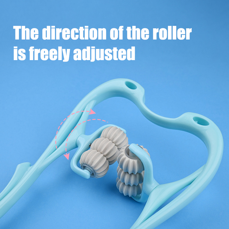 Alat pijat leher tengkuk, penj - Shoulder Massage Ball ulasan dan harga