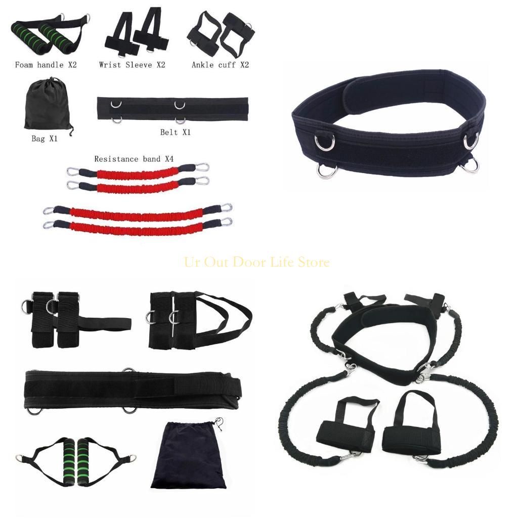 77UF Fitness Long Resistance B - Yoga Fitness Video ulasan dan harga