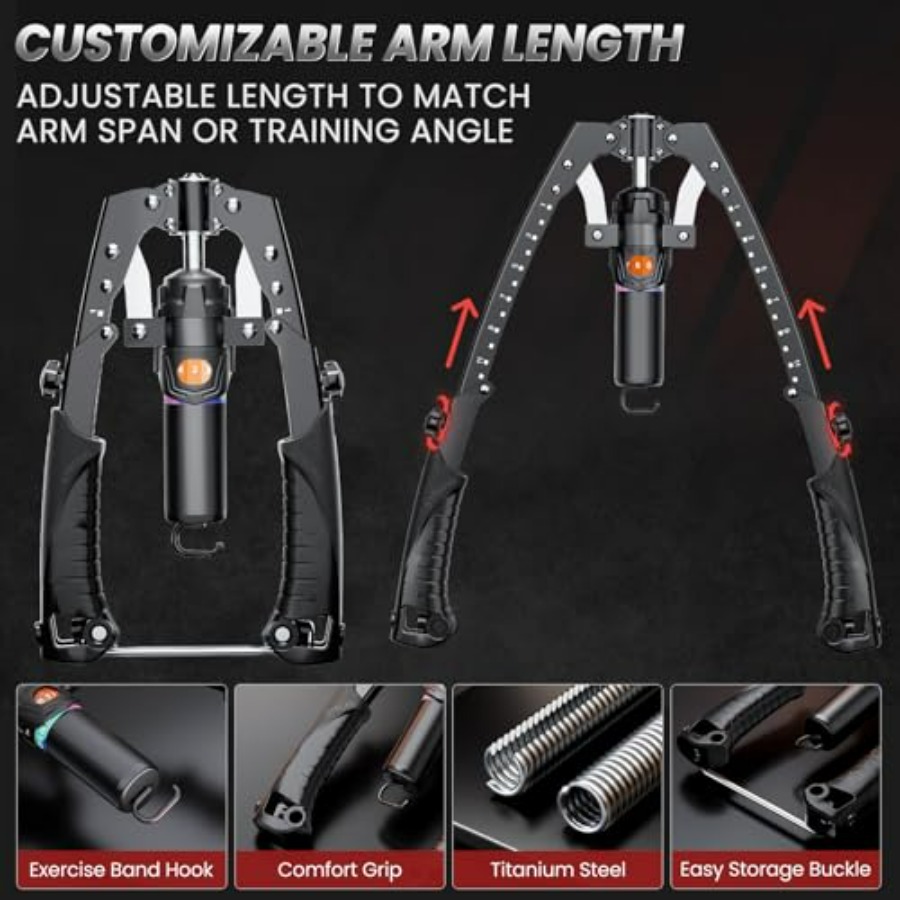 Alat Latihan Otot Lengan Twist - Ab Wheel Roller ulasan dan harga