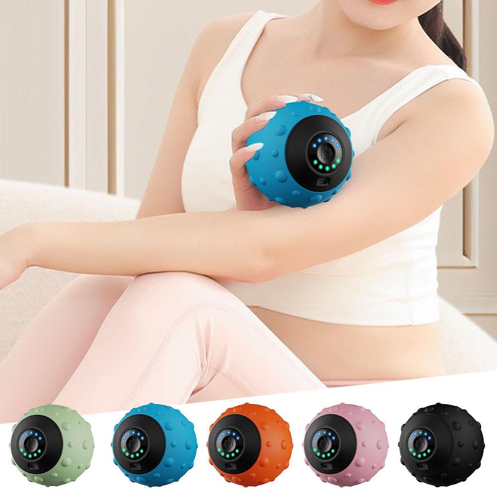 Bola Pijat Listrik Perawatan K - Yoga Fitness Health ulasan dan harga