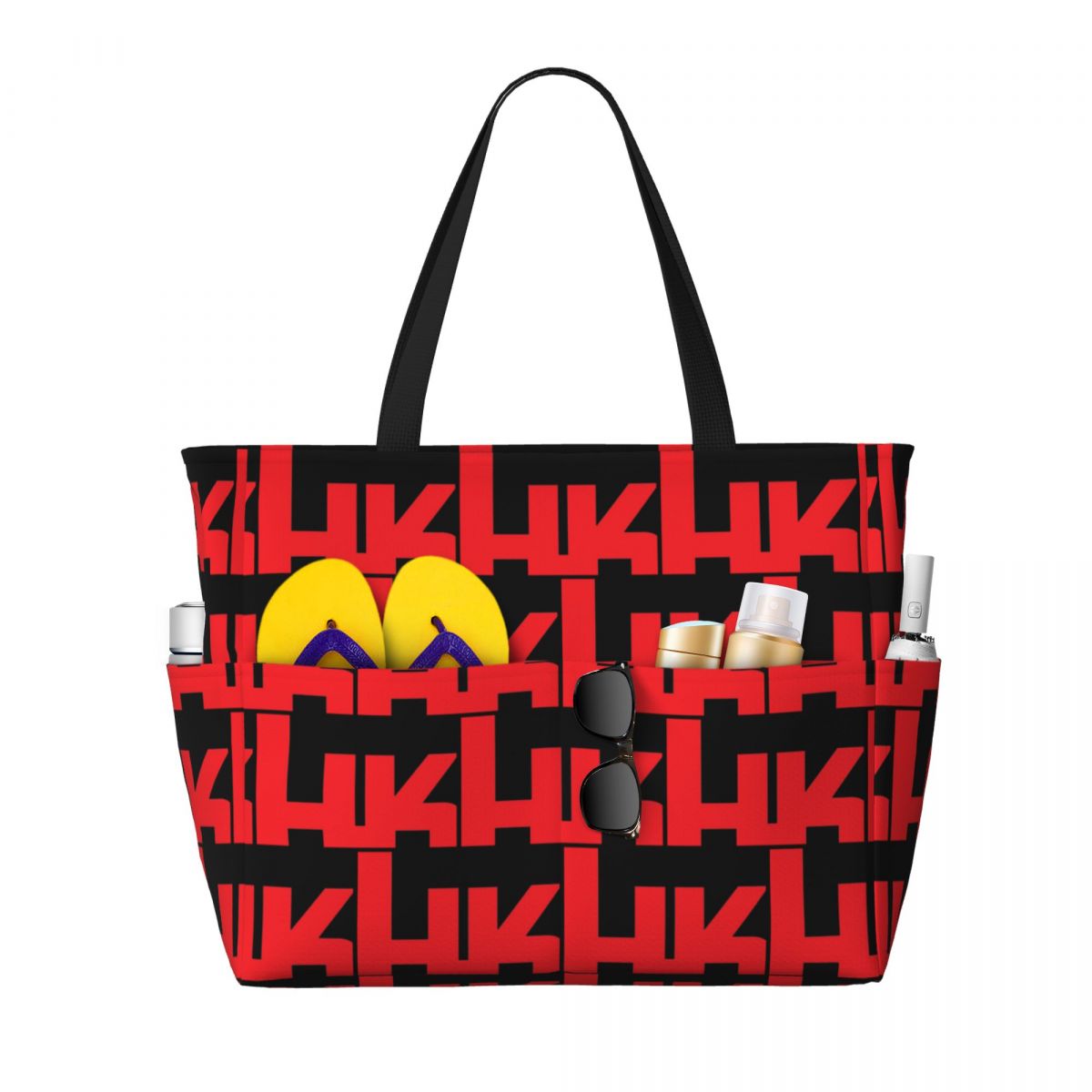 Heckler Koch Hk Logo Tas Jinji - Yoga Fitness Hk ulasan dan harga