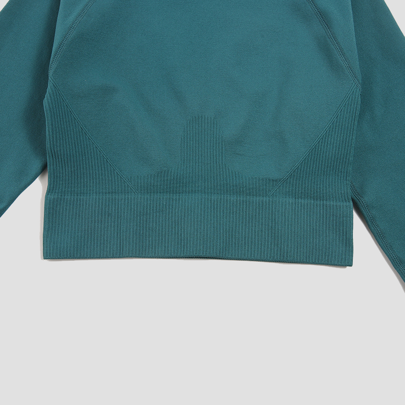 Kaus Wanita Atasan Crop Mulus  - Yoga Fitness Hk ulasan dan harga