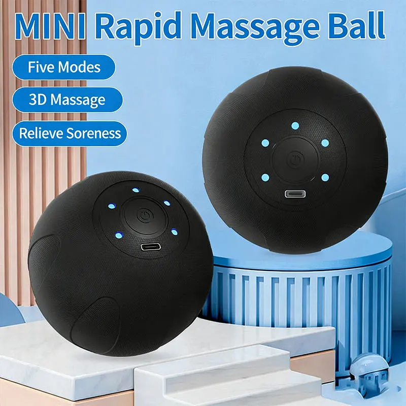 Bola Pijat Elektrik Perawatan  - Yoga Fitness Health ulasan dan harga