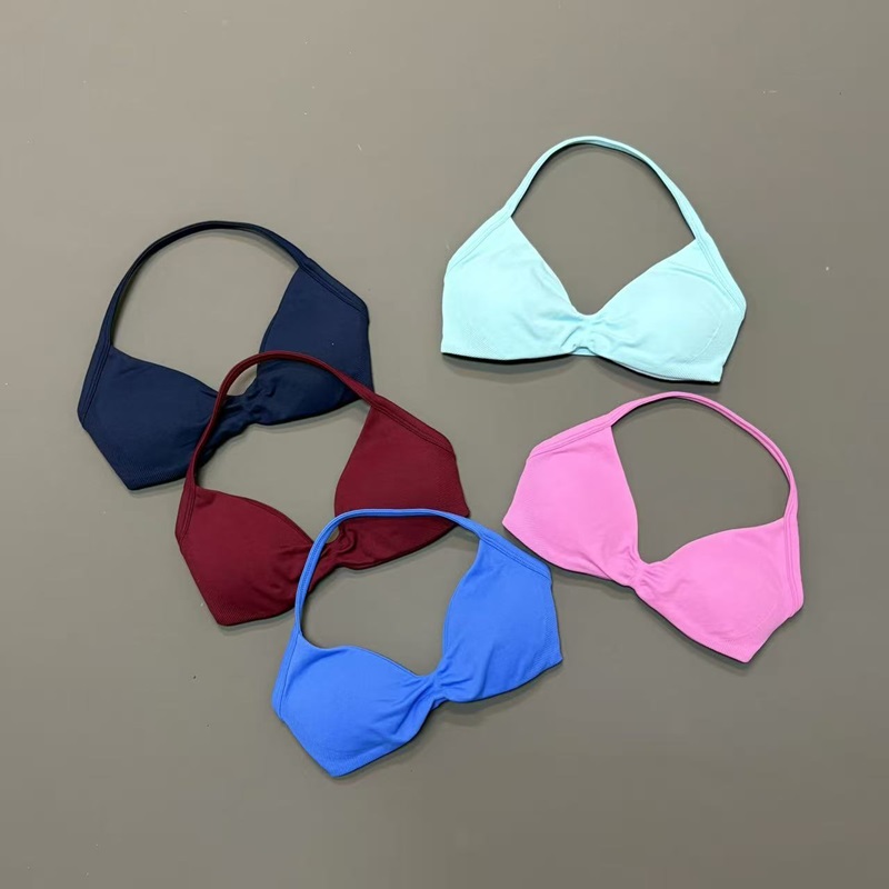 Bra Olahraga Wanita Model Halt - Yoga Fitness Matte ulasan dan harga