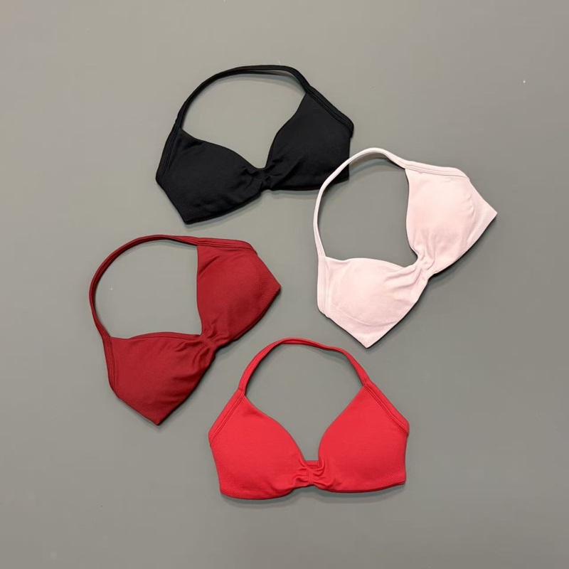 Bra Olahraga Wanita Model Halt - Yoga Fitness Matte ulasan dan harga
