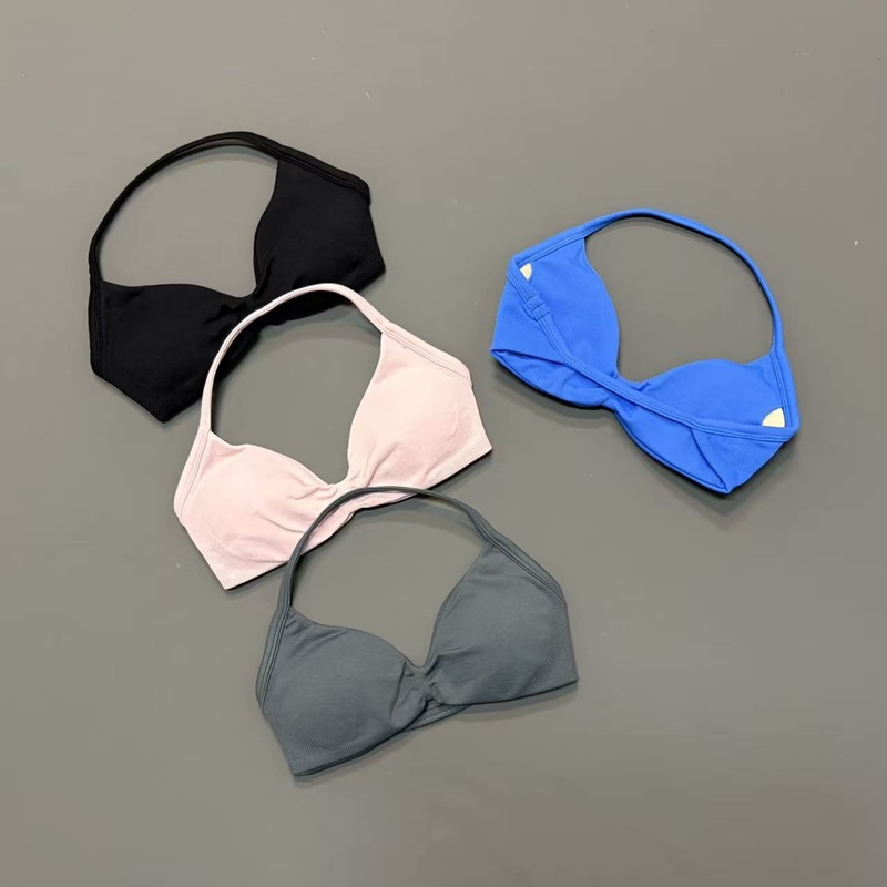 Bra Olahraga Wanita Model Halt - Yoga Fitness Matte ulasan dan harga