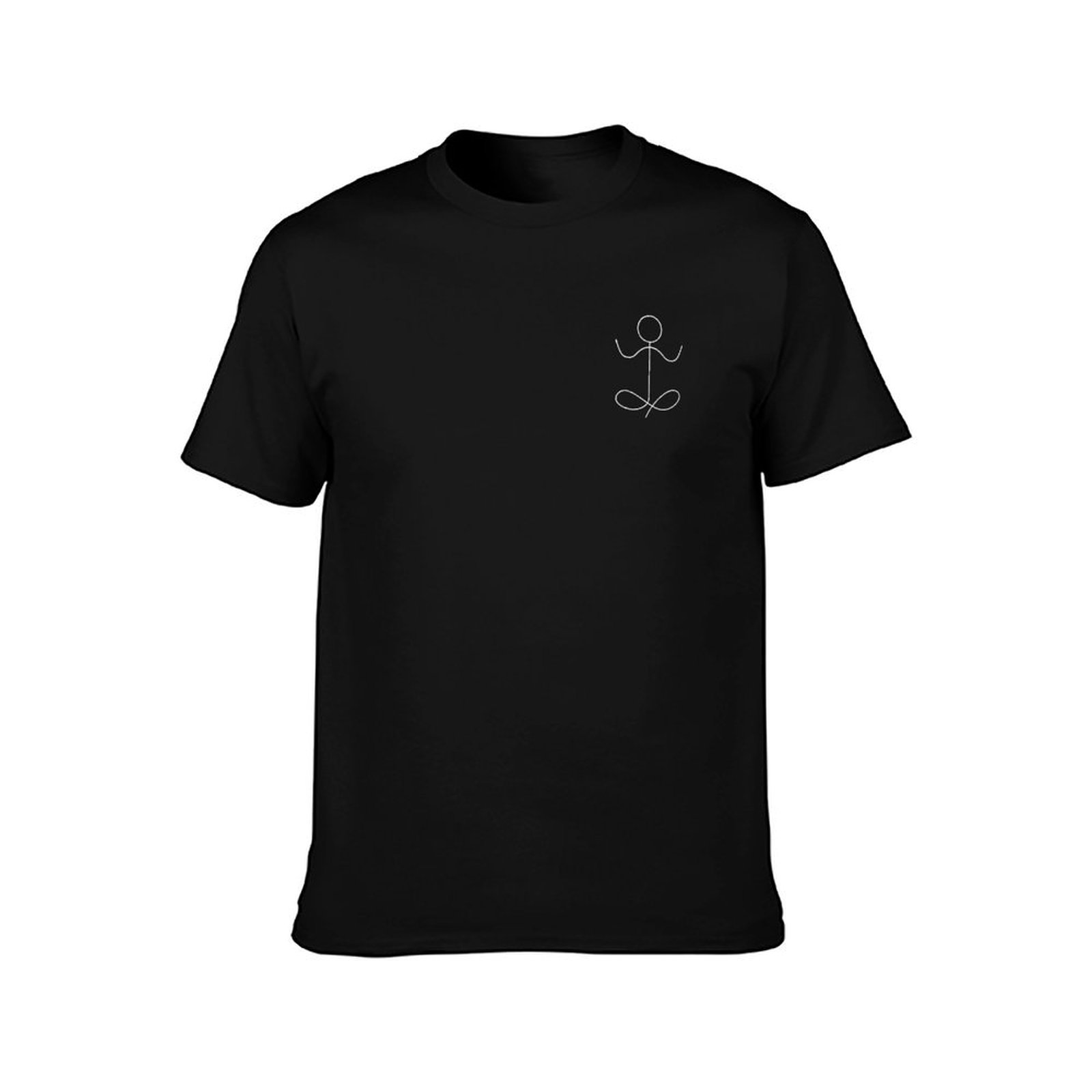 Kaos Yoga Zen India Fitness He - Yoga Fitness Health ulasan dan harga