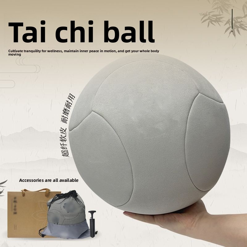 Bola Kesehatan Tai Chi Portabe - Yoga Fitness Health ulasan dan harga