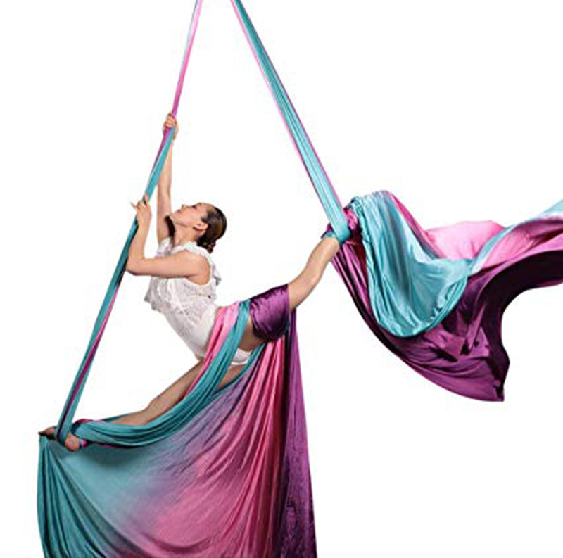 Aerial Yoga Swing, Hammock Nil - Yoga Swing Aerial ulasan dan harga