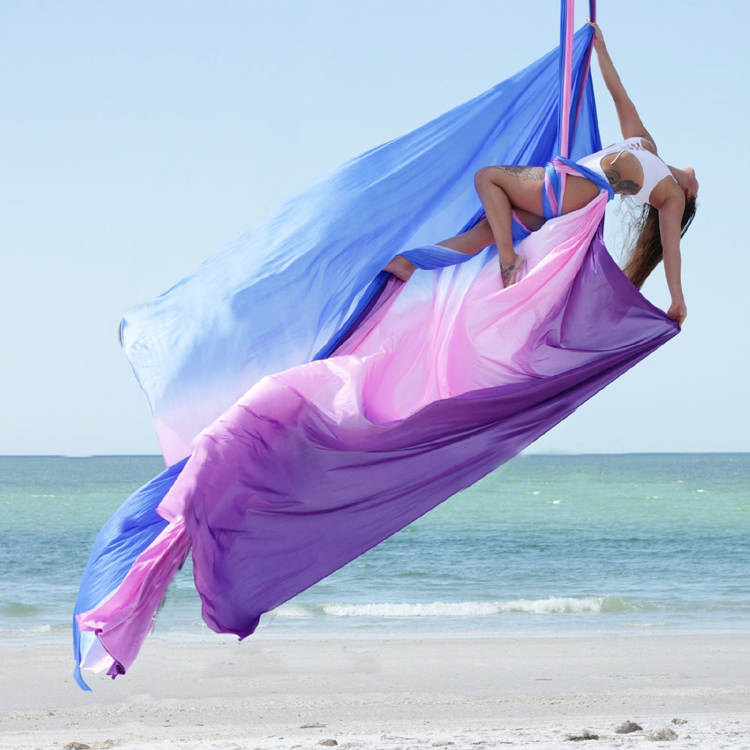 Aerial Yoga Swing, Hammock Nil - Yoga Swing Aerial ulasan dan harga