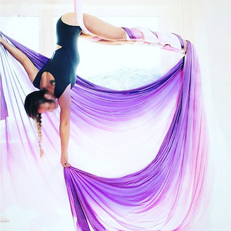 Aerial Yoga Swing, Hammock Nil - Yoga Swing Aerial ulasan dan harga