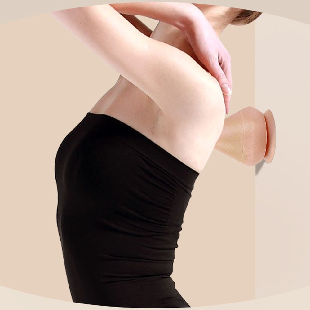 Alat Pijat Yoga dengan Suction - Yoga Fitness Health ulasan dan harga