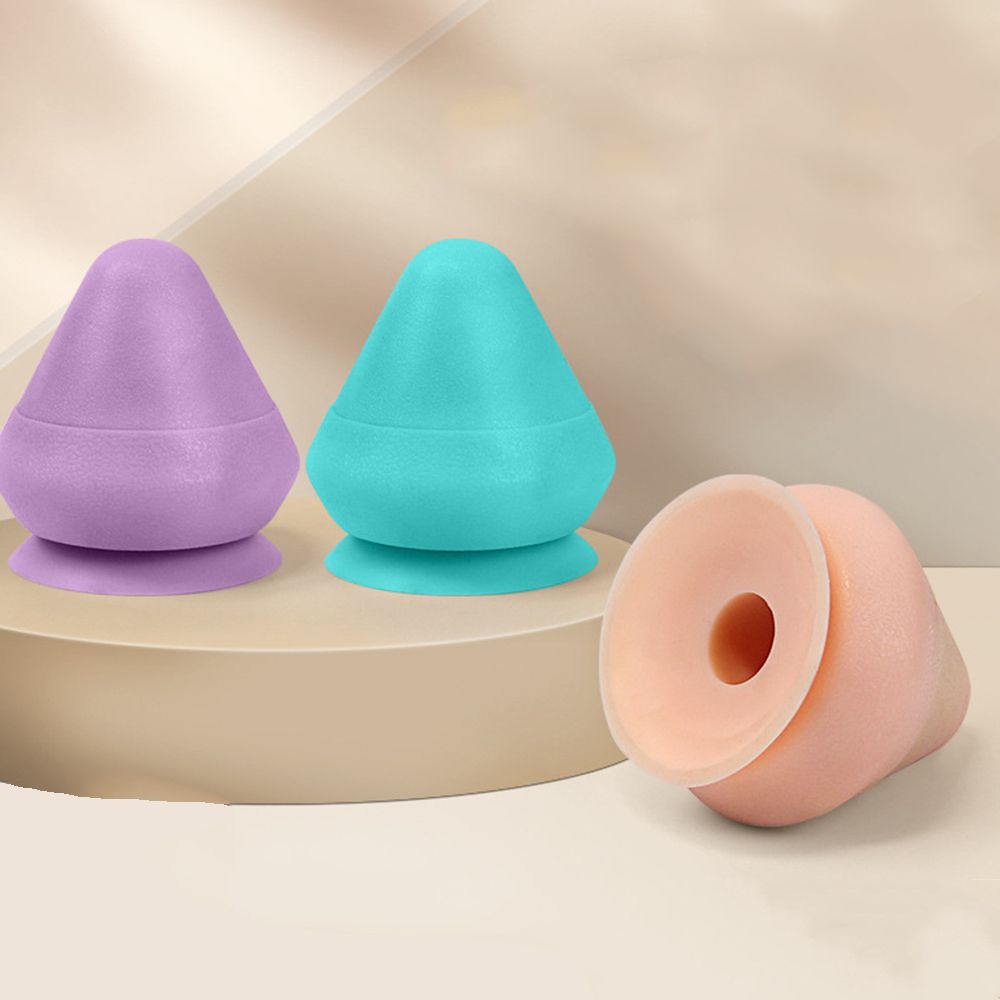Alat Pijat Yoga dengan Suction - Yoga Fitness Health ulasan dan harga