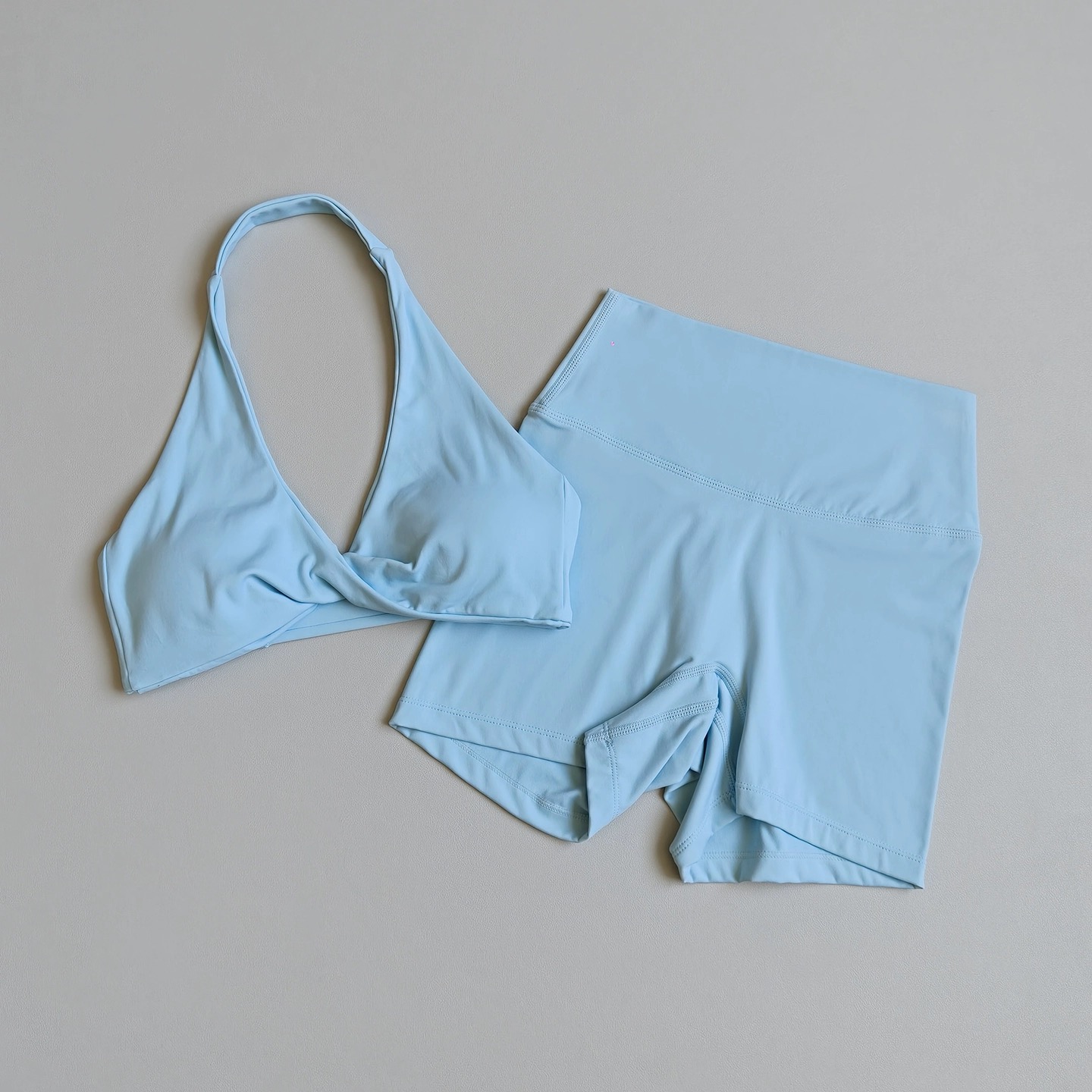 Setelan Yoga Wanita 2-Potong | - Yoga Fitness Matte ulasan dan harga