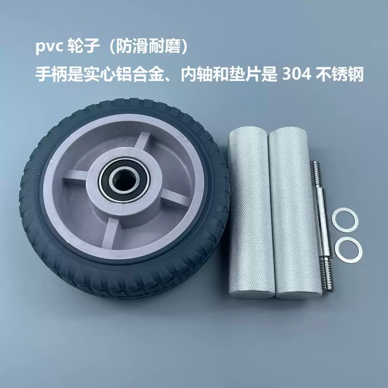 Alat Latihan Otot Perut Premiu - Ab Wheel Roller ulasan dan harga