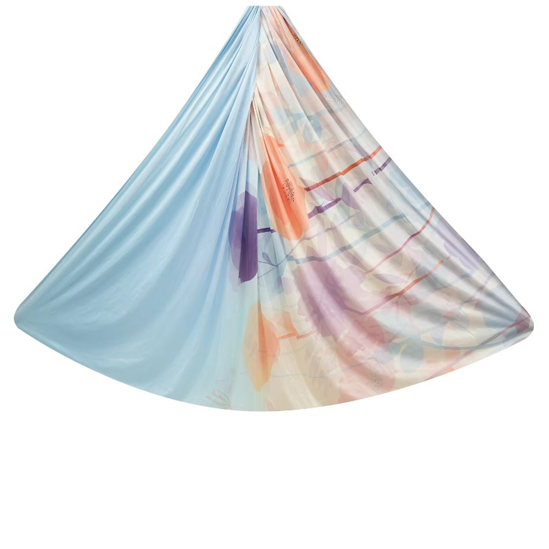 Set Hammock Yoga Aerial Silk P - Yoga Swing Aerial ulasan dan harga