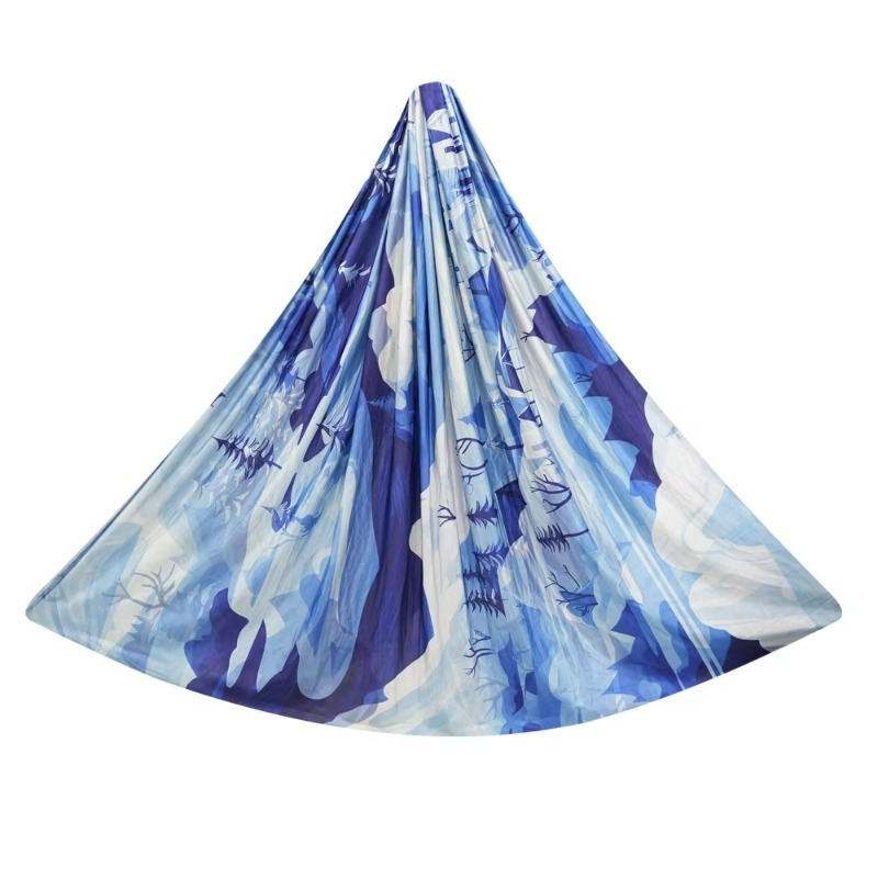 Set Hammock Yoga Aerial Silk P - Yoga Swing Aerial ulasan dan harga