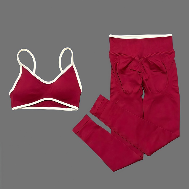 2Pcs HISTELLO Set Yoga Fitness - Ignite Yoga Fitness ulasan dan harga