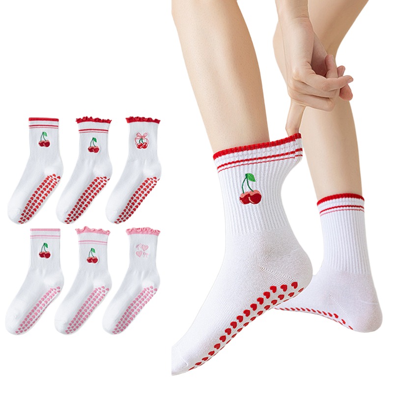 1 Pasang Kaus Kaki Yoga Profes - Yoga & Fitness Classes By Niharika Zirakpur Reviews ulasan dan harga
