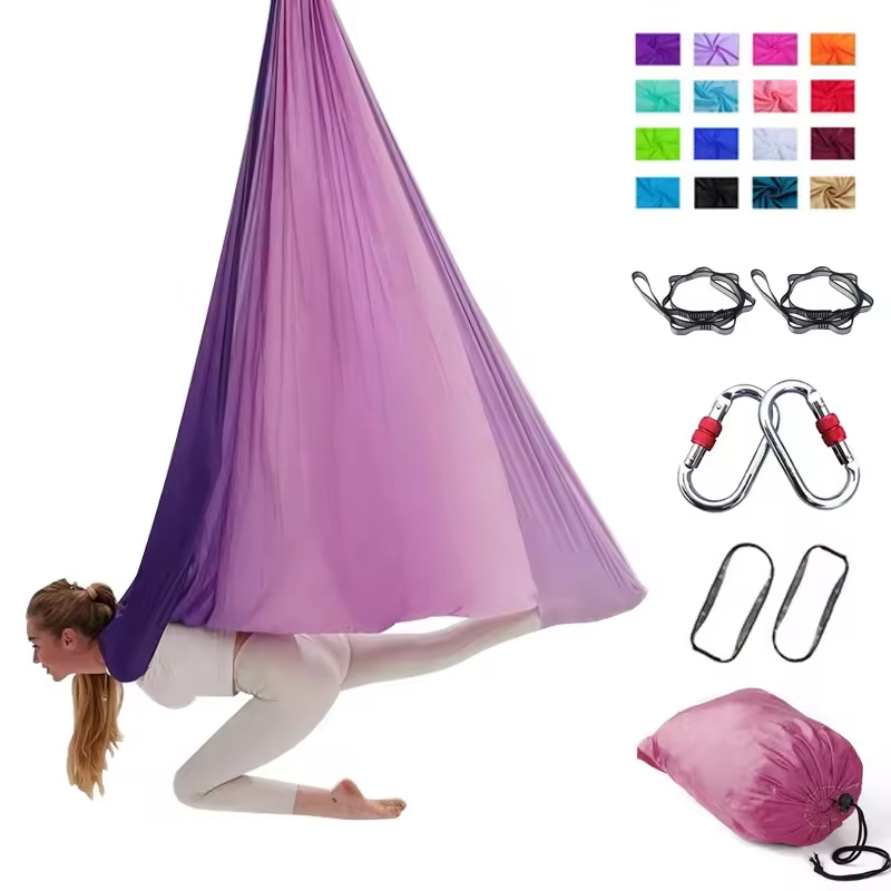Hammock Yoga Udara 7m, Ayunan  - Yoga Swing Aerial ulasan dan harga