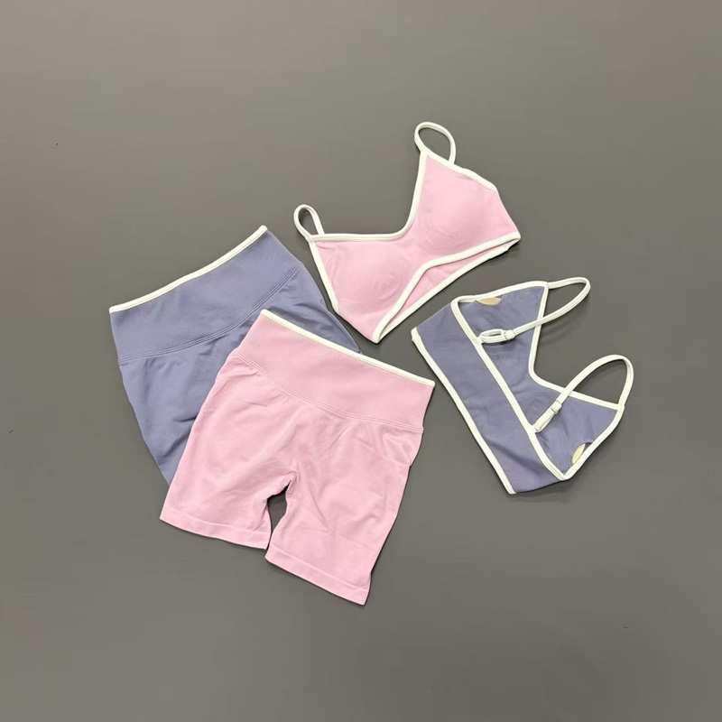 Set Olahraga Wanita 2 Potong,  - Ignite Yoga Fitness ulasan dan harga