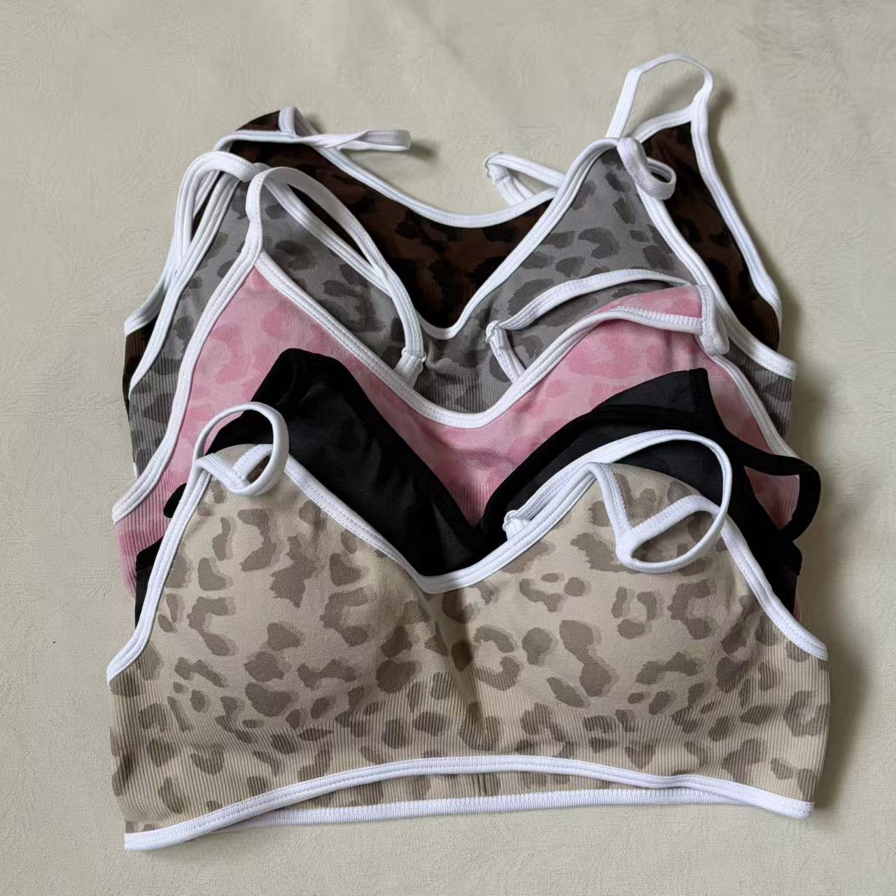 Logo Wanita, Bra Olahraga Cant - Yoga Fitness Logo Design ulasan dan harga