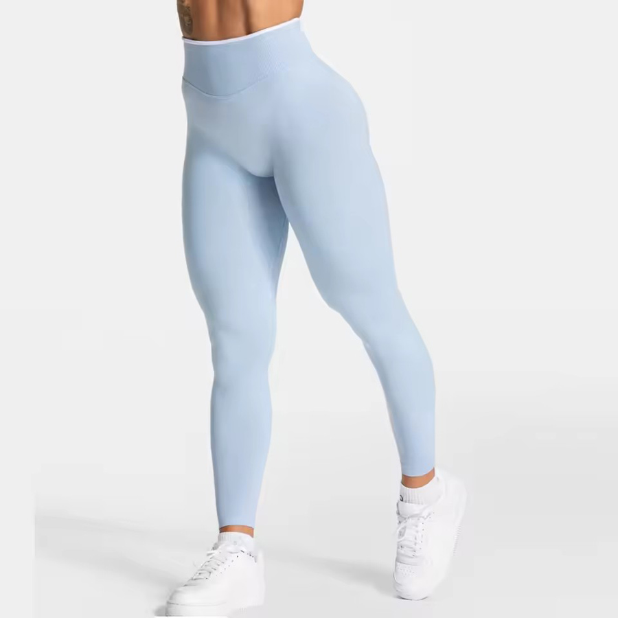 Legging Yoga Seamless Ignite u - Ignite Yoga Fitness ulasan dan harga