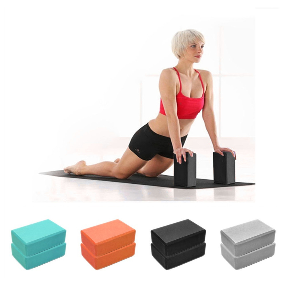 Peralatan Kebugaran Busa Gym P - Yoga Fitness Health ulasan dan harga