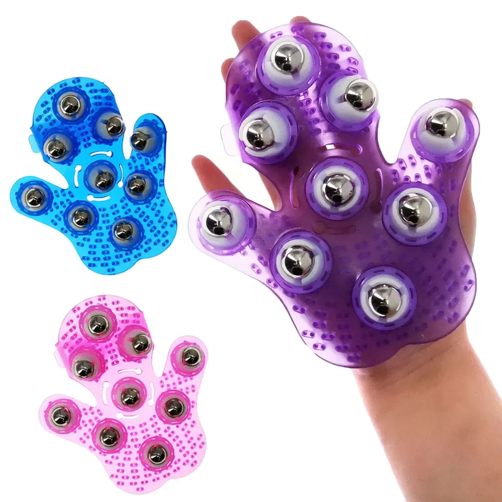 Sarung Tangan Pijat Bola Bergu - Shoulder Massage Ball ulasan dan harga