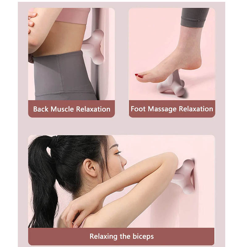 Alat Pijat Fascia 4 Sudut untu - Shoulder Massage Ball ulasan dan harga