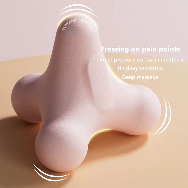 Alat Pijat Fascia 4 Sudut untu - Shoulder Massage Ball ulasan dan harga