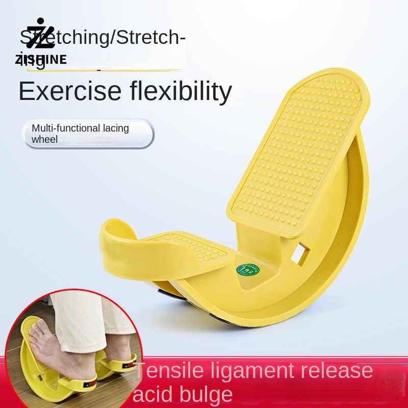 2 Buah Alat Peregang Kaki, Roc - Yoga Fitness Health ulasan dan harga