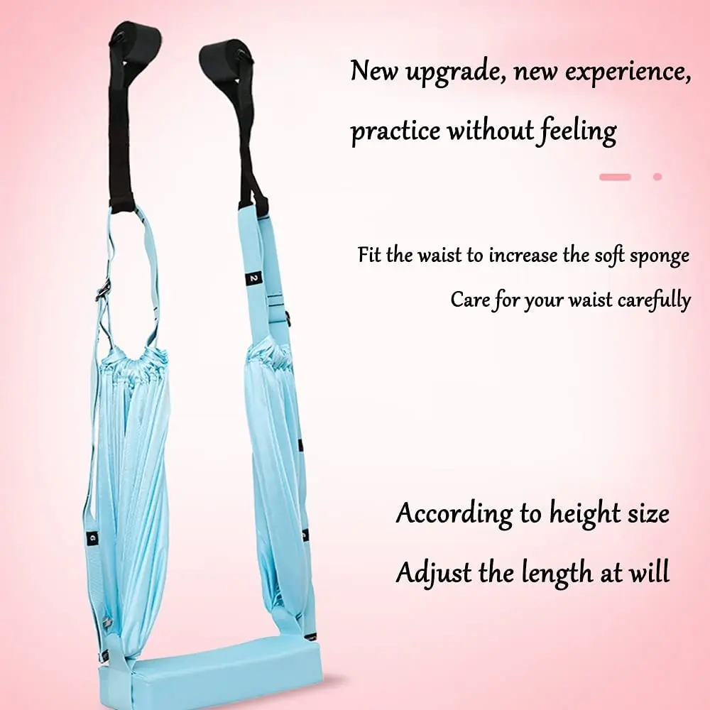 Tali Yoga Udara Dapat Disesuai - Yoga Swing Aerial ulasan dan harga