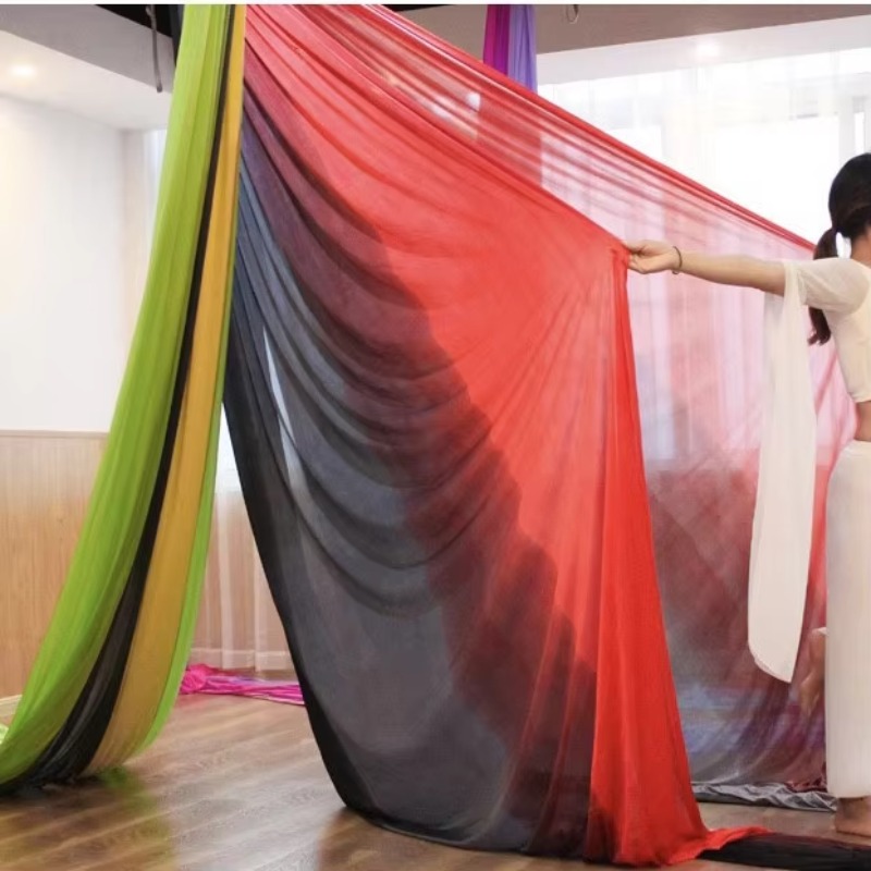 Set Ayunan Yoga Hammock Anti G - Yoga Swing Aerial ulasan dan harga