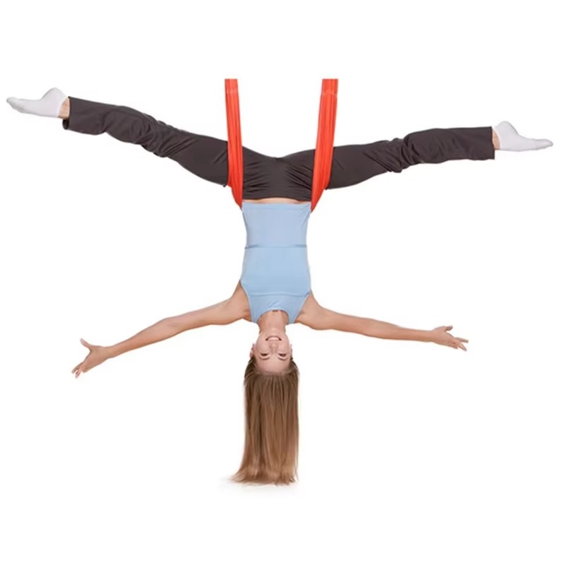 Tali Suspensi Yoga Udara untuk - Yoga Swing Aerial ulasan dan harga