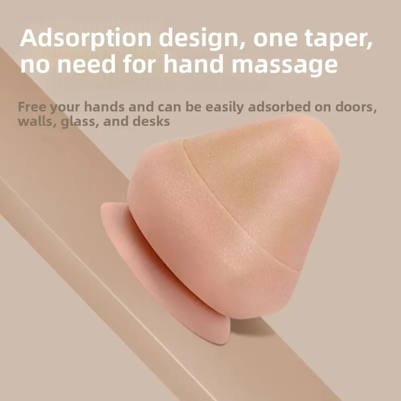 Bola Pijat Silikon Tipe Adsorp - Shoulder Massage Ball ulasan dan harga